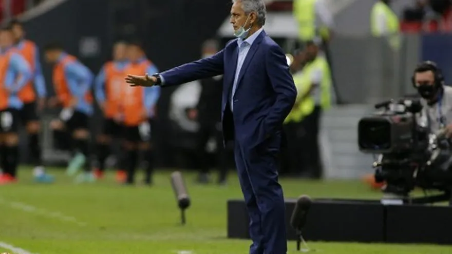 El equipo de Rueda viene de dos empates.