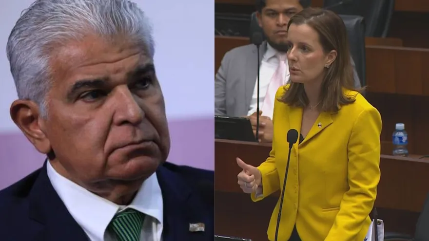 Mulino minoriza a la bancada de Vamos y Janine Prado responde