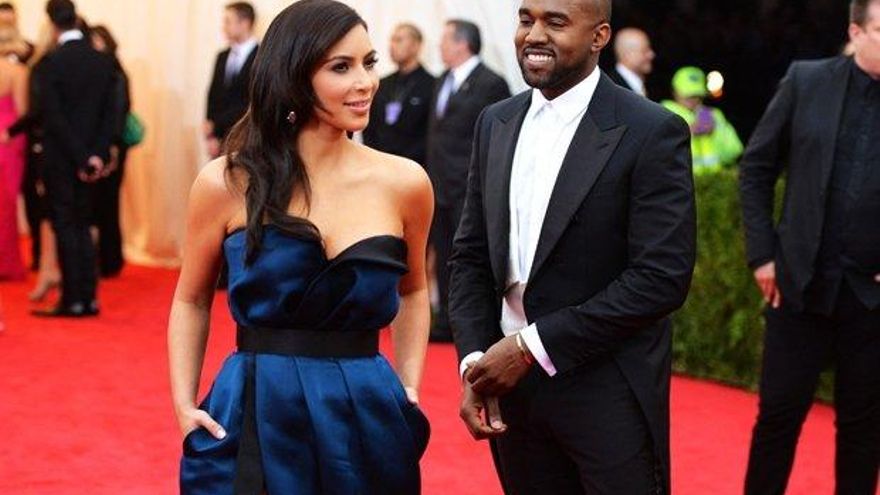 Kardashian y West se casan el 24 de mayo