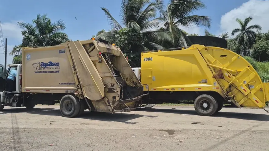Colón Waste Collection Contract Nears Decision; Mayor Rejects Extension