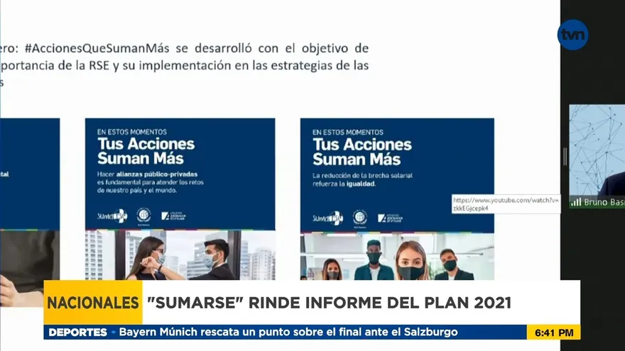 Realizan asamblea de miembros de ‘Sumarse’