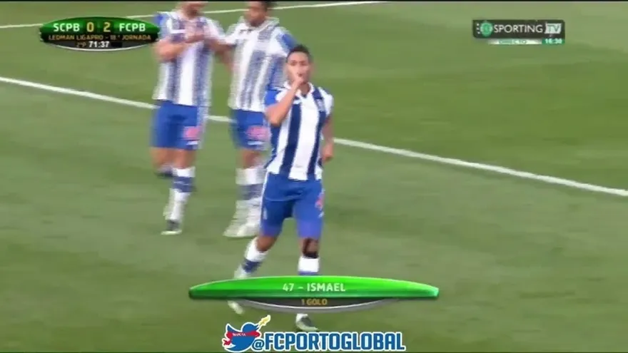 Anotación de Ismael Díaz, luego de su lesión, ¡regresó el goleador!