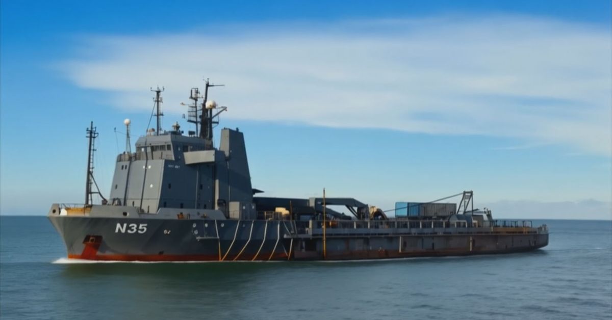 Países de la región respaldan a Panamá tras incautación de buque en el estrecho de Ormuz