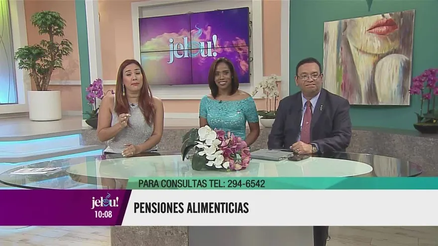 ¡Discutimos un nuevo caso de pensión alimenticia en #LlegóLaLey!