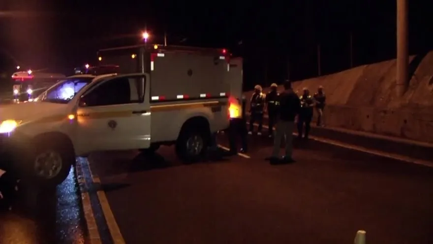 Indígena muere atropellado