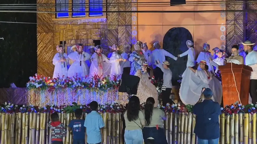 Festival Montañero del Tambor y la Carreta