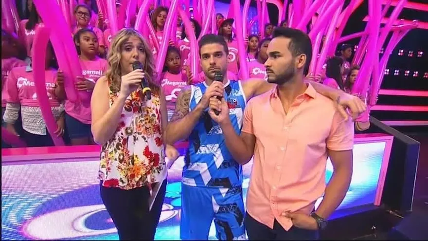 Reacciones de Pablo tras el castigo que colocaría producción