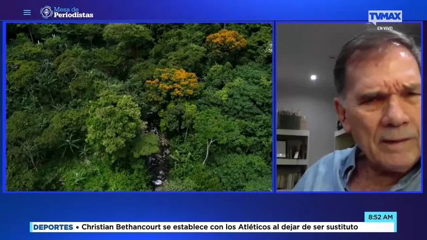 Mesa de Periodistas 22 de abril de 2022