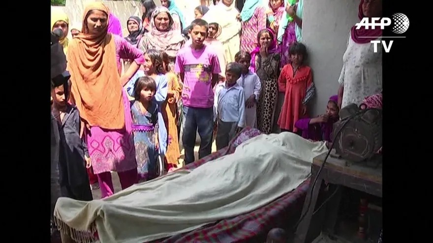 Matan a tres mujeres en Pakistán por “honor”