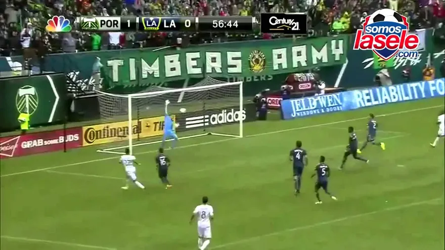 Andrea Bailey de LA Galaxy señaló la posibilidad de que el club venga a Panamá