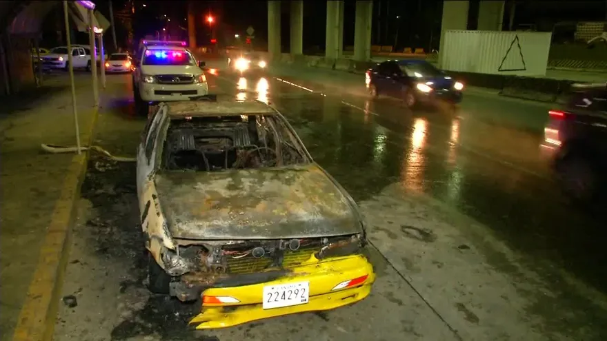 En 2017 se superará la cifra de autos incendiados