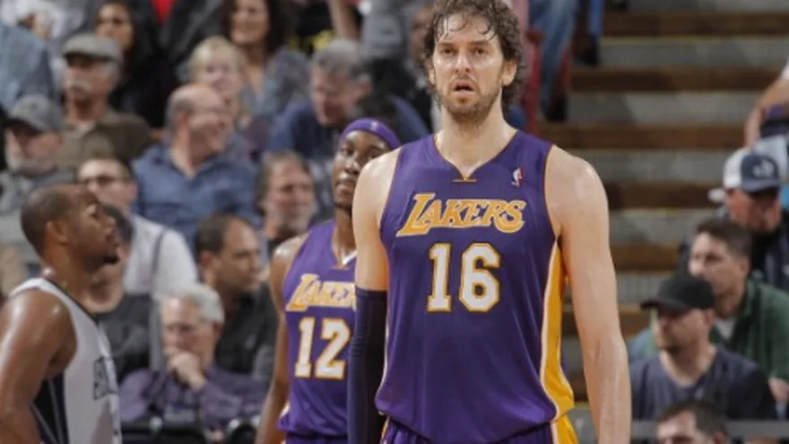 Pau Gasol afirma que el fin de su carrera se acerca