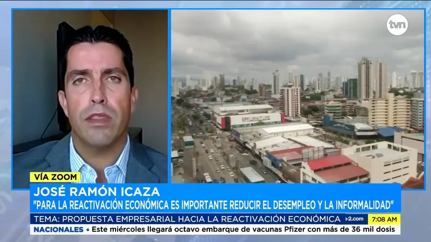 Propuesta empresarial para la reactivación económica