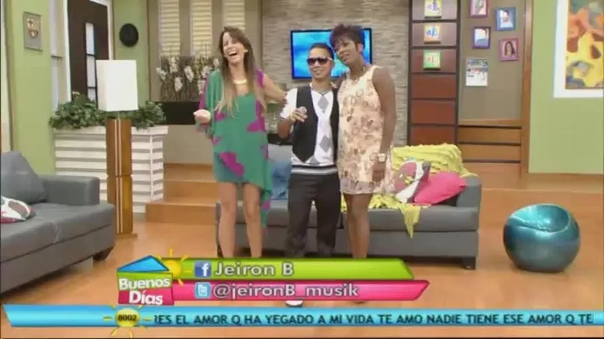 Jeiron B - "Takillera"