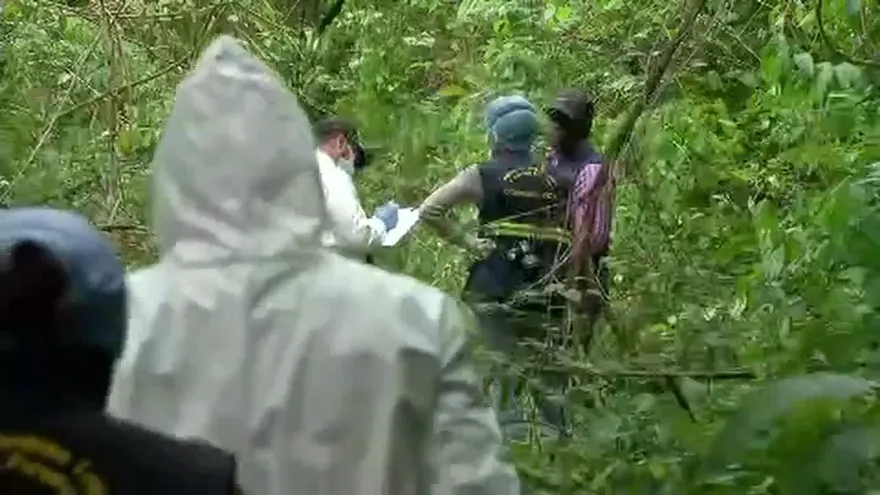 Investigan las causas de muerte de un hombre en Colón