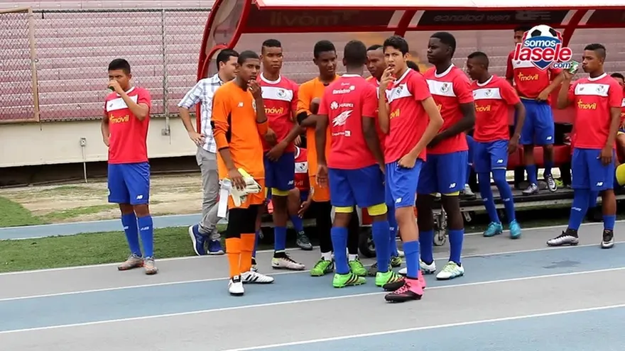 Curiosidades de la Sele junto a la Sub-17