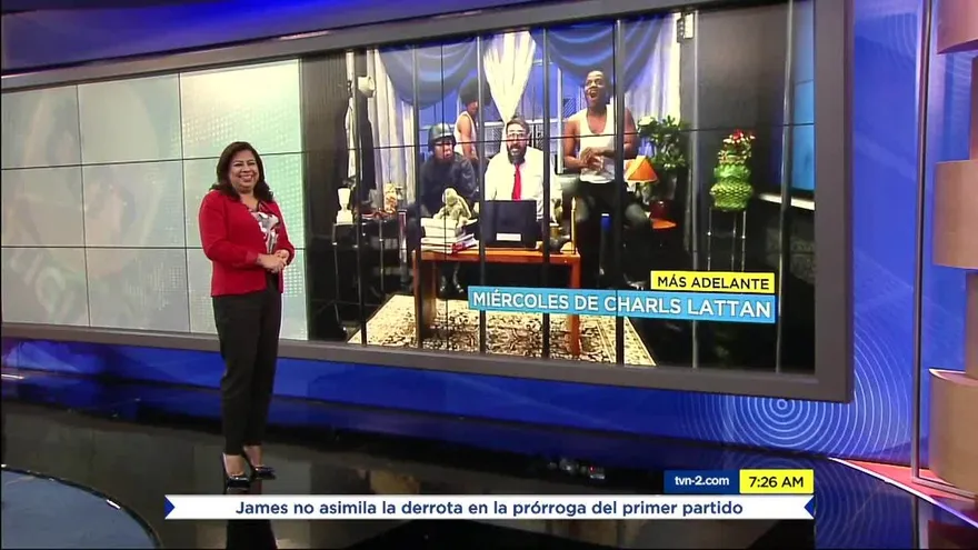 Noticiero AM 6 de junio del 2018 - Bloque 2