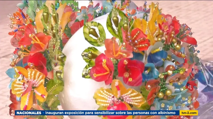 Feria de artesanía en Penonomé