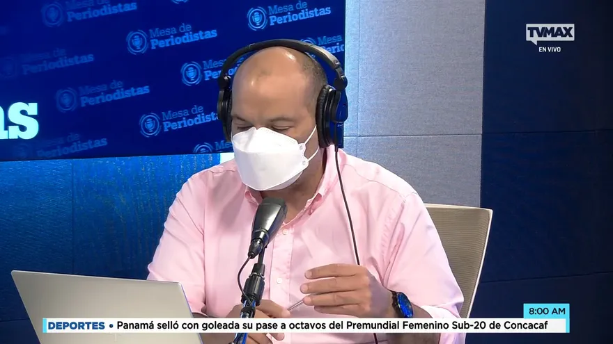 Mesa de Periodistas del 3 de marzo de 2022