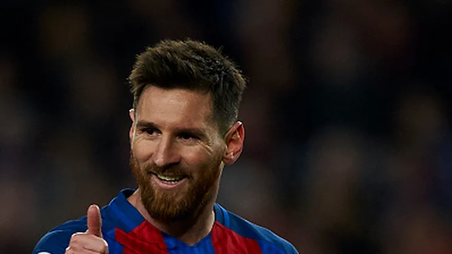 Lionel Messi