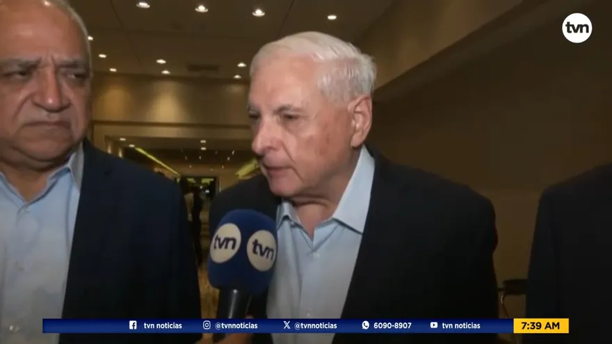 Martinelli seguirá presentando los recursos que estime la ley