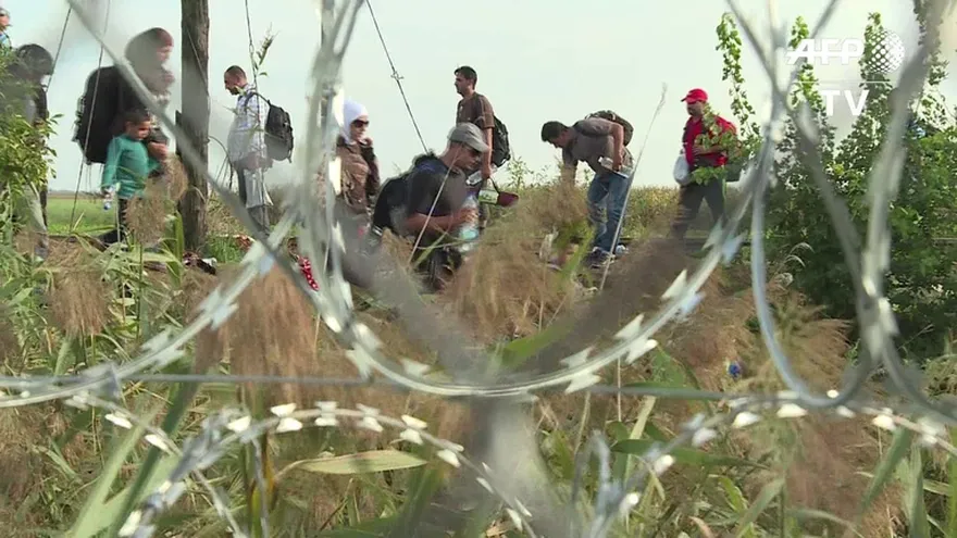 Austria y Eslovaquia reestablecen controles fronterizos