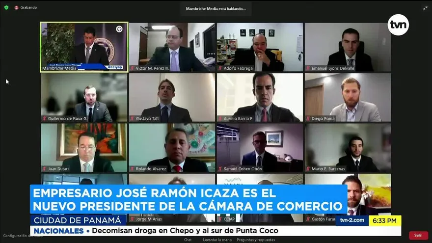 Empresarios abogan por mejorar la educación, salvar la CSS y reformas constituciones