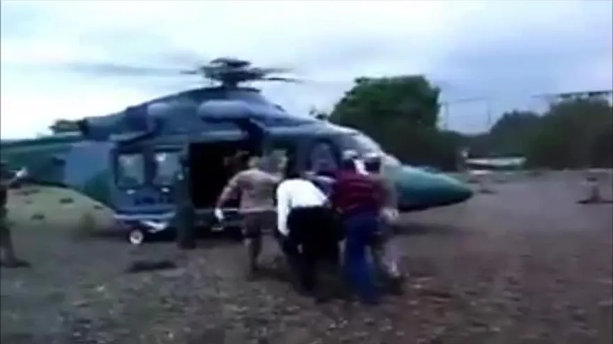 Se desconocen las causas de accidente de helicóptero en Chepo