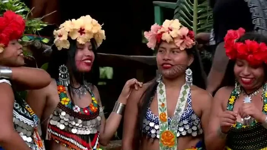 From Chagres River to Emberá community: An experience connecting with Panamanian roots