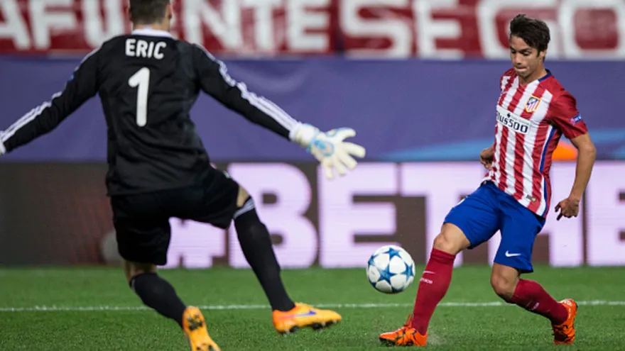 Atlético de Madrid goleó 4-0 al FC Astana