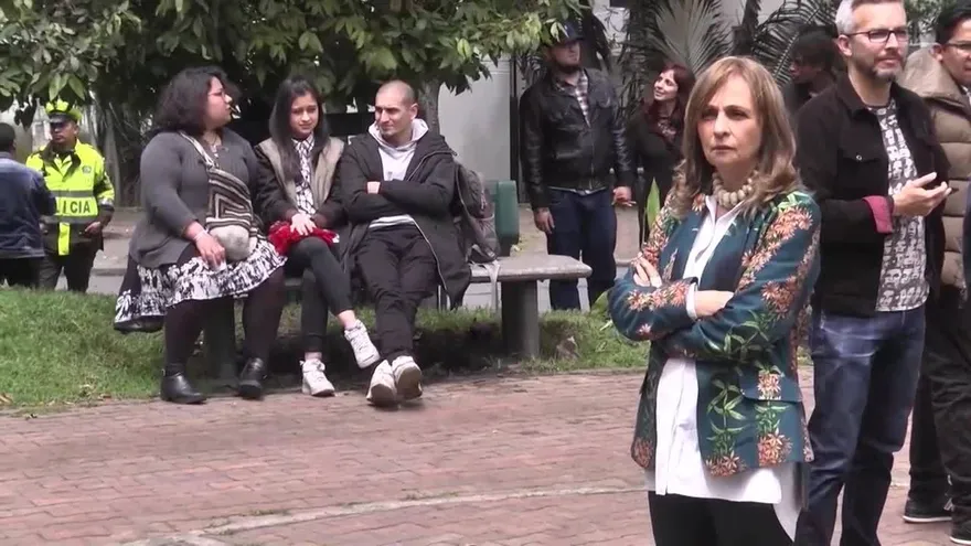 Colombia debe elegir: paz o guerra, dice compañera de candidatura de Petro