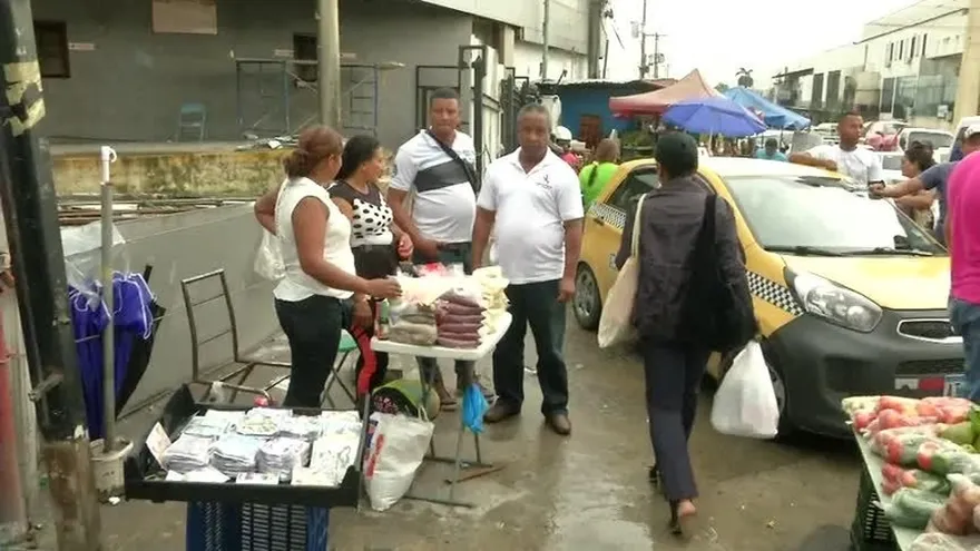Decomisan productos en operativo de salud en San Miguelito