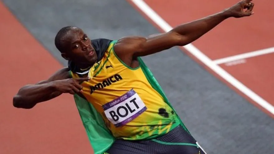 Usain Bolt confirma que es uno solo con el viento