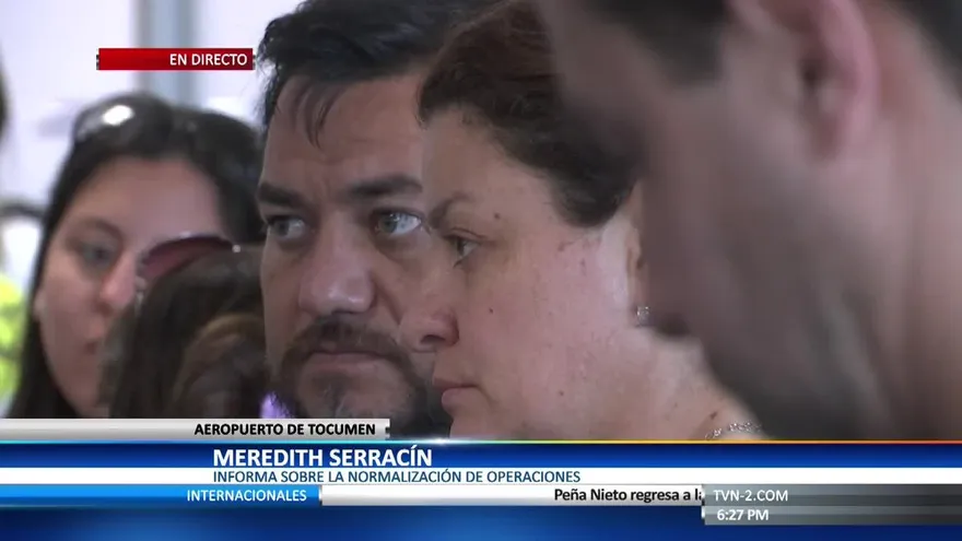 Tocumen anuncia que 75% de los viajeros varados han retomado sus viajes