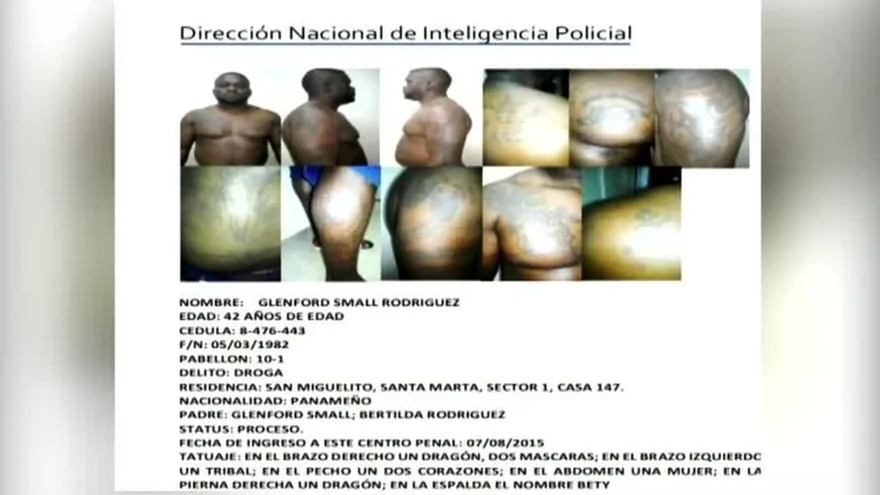 Detenidos se fugan de la cárcel La Joya