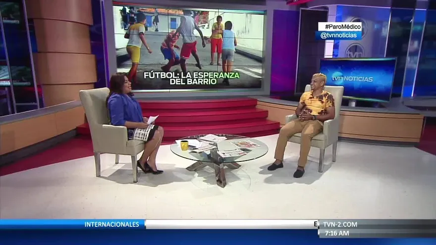 Noticiero AM 18 de abril del 2017 - Bloque 3