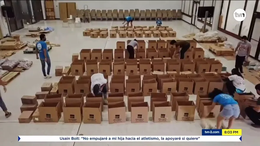 Fundación Techo está ayudando a las familias más necesitadas