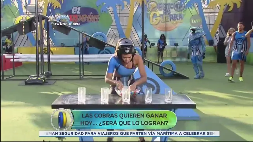 ¡Las cobras dominan la semana y la pirámide de llantas!