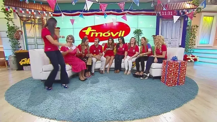 Baby Shower de Carolina Dementiev