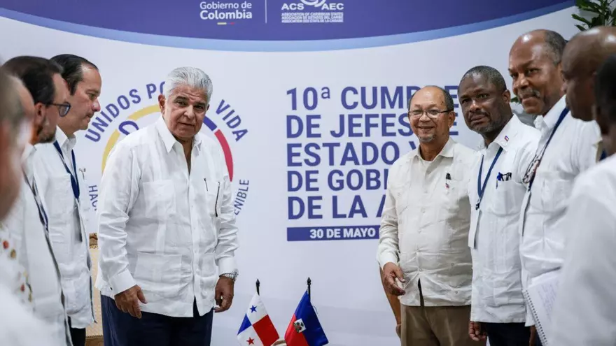 Estados del Caribe respaldan exclusión de Panamá de listas fiscales discriminatoria