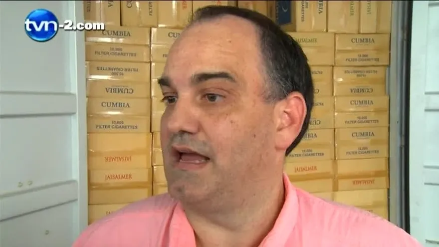 Alerta internacional por contrabando de cigarrillos