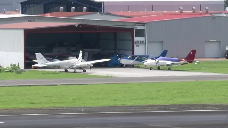 Posible traslado de Aeropuerto de Albrook