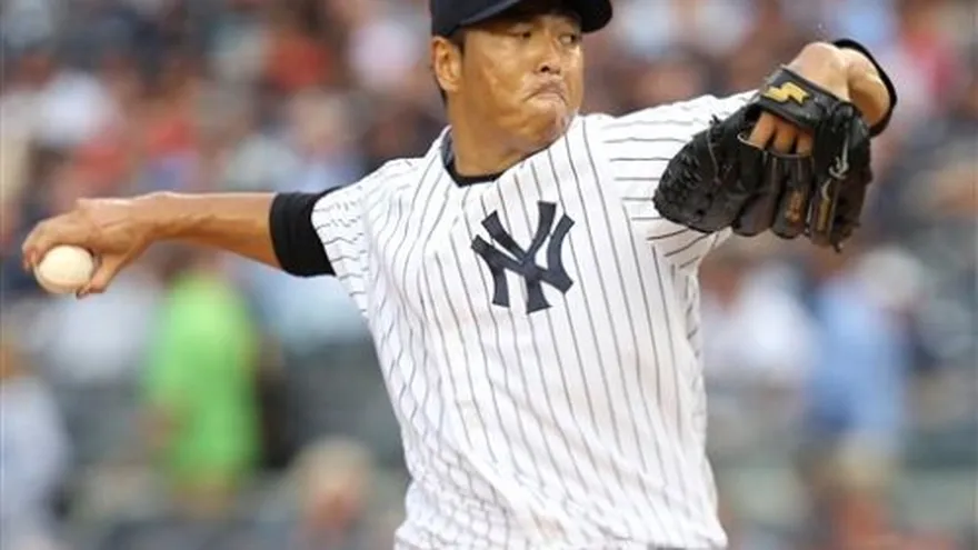 Hiroki Kuroda neutralizó a los Rangers