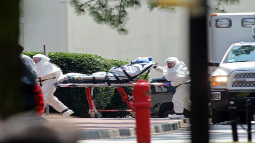 Arizona: Paciente huye de hospital en ambulancia