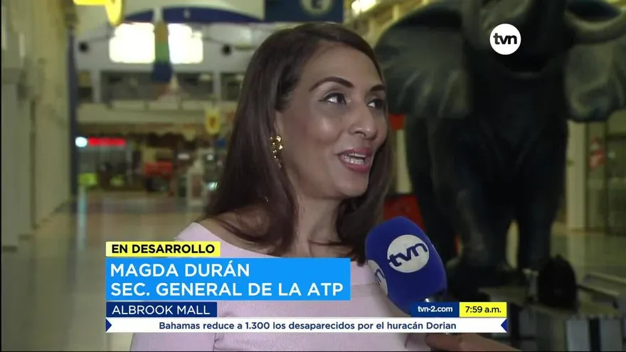 Prevén llegada de turistas centroamericanos al Panama Black Weekend