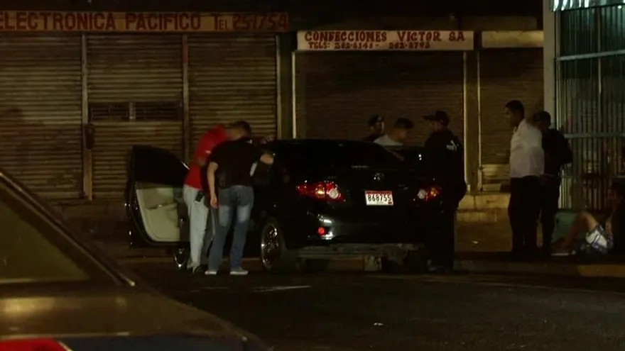 Operativos de la policía por día de carnaval