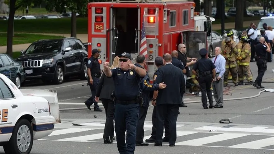 Tres policías mueren tras tiroteo en Baton Rouge, Louisiana, EEUU