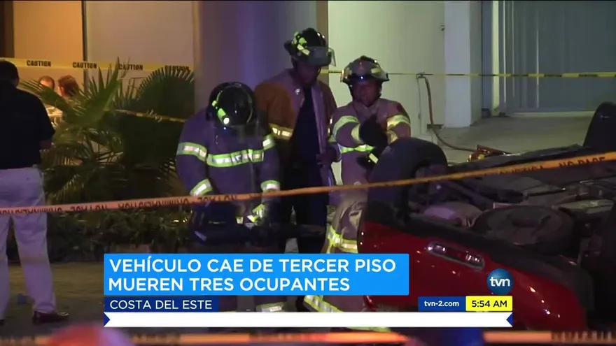 Investigan accidente fatal en Costa del Este