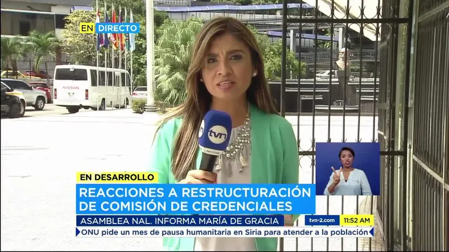 Noticiero MD 6 de febrero del 2018 - Bloque 1