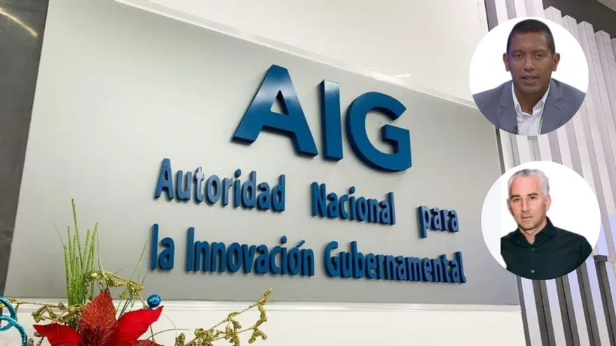 Luis Oliva y Budy Attie detenidos por caso de plataforma de AIG.